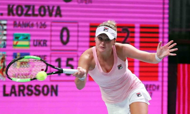 Катерина Козлова