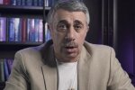 Євген Комаровський, скріншот з відео