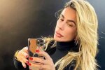 Андреа Саншайн: скрін посту з Instagram