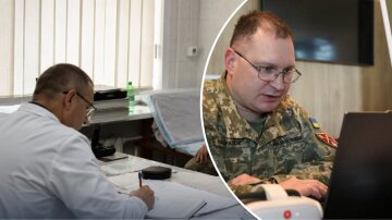 Військовозобов'язаний з документами про відстрочку