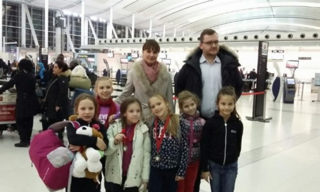 В Канаді туроператор «кинув» українців