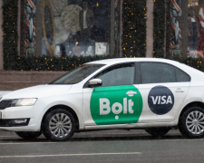 Таксі "Bolt", скріншот: YouTube