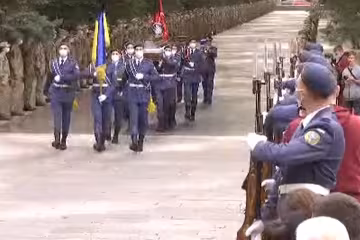 Україна прощається із загиблим під Харковом курсантом зі Львівщини: "Такий молоденький, марив небом з дитинства"
