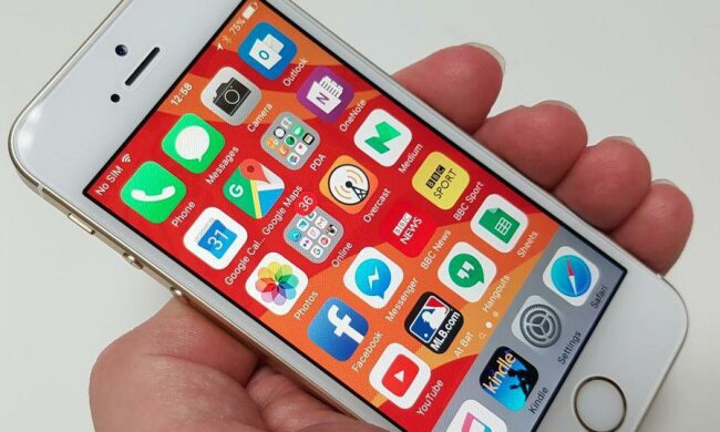 iPhone SE 2