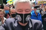 Петр Порошенко, скриншот: YouTube