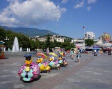Российская "золотая молодежь" не собирается отдыхать в Крыму