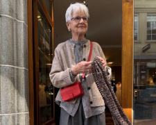 Одежда для женщин 50+, фото из соцсетей