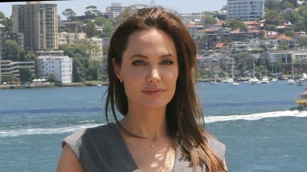 Анджелина Джоли, фото: скриншот из видео