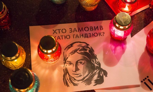Катерина Гандзюк