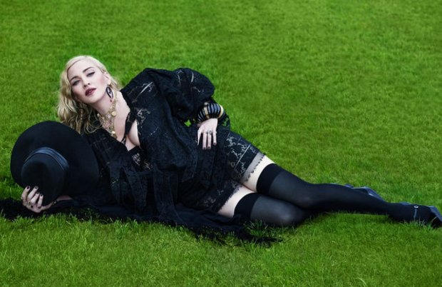 Крошка за миллион: Мадонна "взорвет" Евровидение, но при одном условии