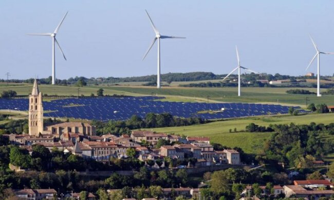 Київенерго, ти? Європейська країна залишиться без звичної електрики