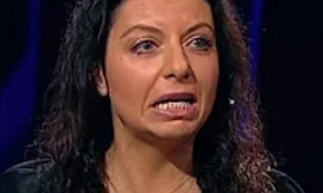 симоньян. Фото: скриншот Youtube