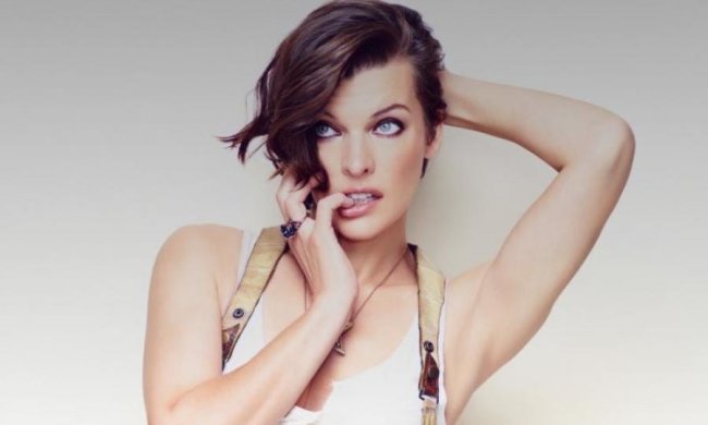 Міла Йовович з Kenzo показали дещо гаряче: відео