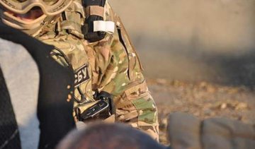 СБУ в Миколаєві затримали бойовика з батальйону «Вимпел» (фото)