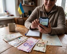 соціальні виплати гривні смартфон Дія