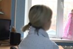 Домашнее насилие, кадр из видео