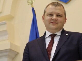 Николай Лукашук, глава Днепропетровского облсовета \\ фото 24 канал