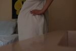 Вагітна жінка, фото: скріншот з відео