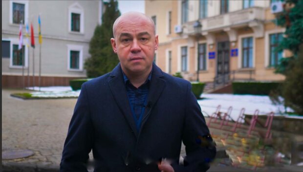 Сергій Надал, фото: скріншот з відео