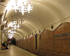 Из харьковского метро уберут допотопные серпы и молоты: Кернес, таки придется