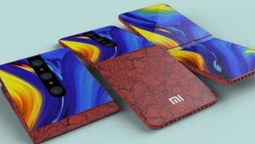 Глава Xiaomi показав гнучкий смартфон в дії: відео