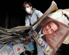 У покинутому магазині Манчестера знайшли справжні скарби