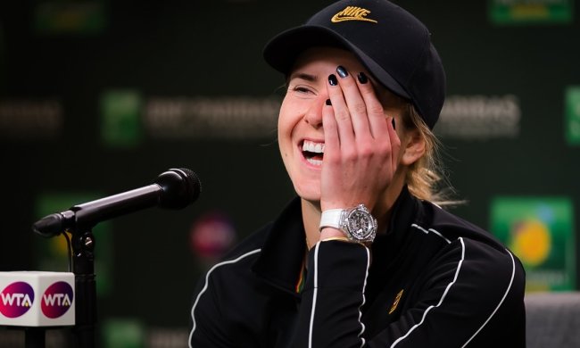 Еліна Світоліна