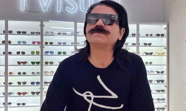 Павло Зібров. Фото: Instagram