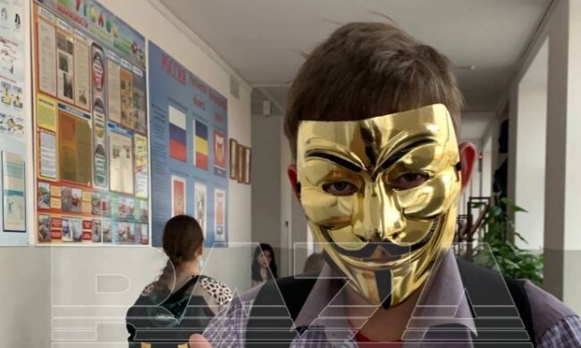 Подросток в россии устроил резню. Фото Telegram