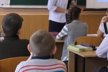 Школа, фото: скриншот из видео