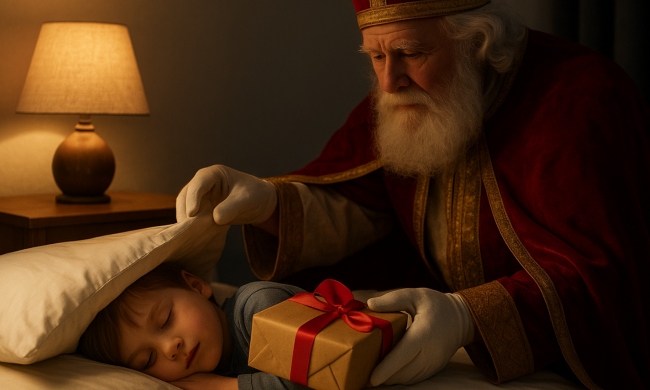 День Святого Николая, изображение: Знай.ua