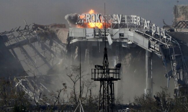 З Донецького аеропорту вивезли тіла 16 Кіборгів