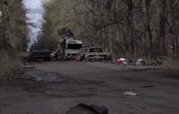 Освобождение украинских городов. Фото: скриншот с видео