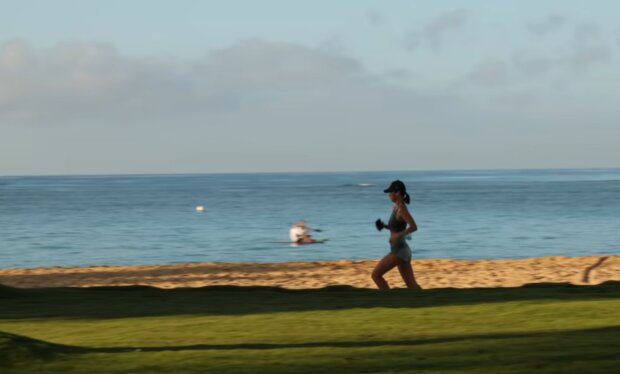 Гавайи, скриншот из видео