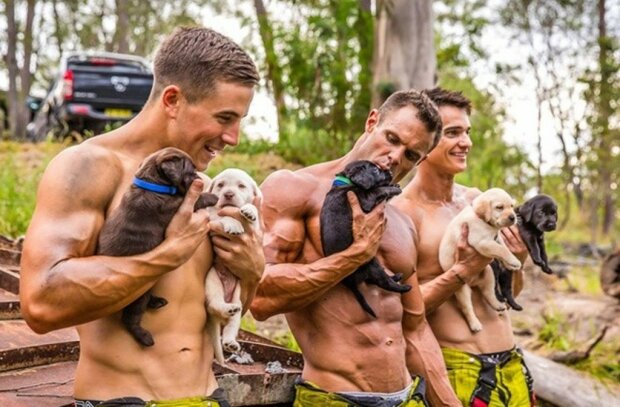 Австралійські пожежники, фото: Firefighters