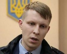 Роман Сымкив: "янтарный прокурор" САП