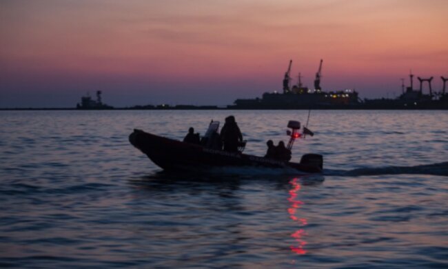 Бедный Порошенко: президента унесло в открытое море