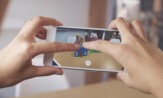 Google створила доповнену реальність для Android-користувачів