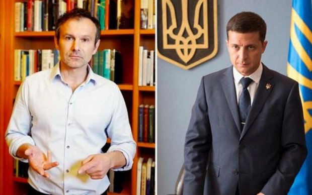 Шанс для страны: в президенты Украины пророчат певцов и комиков
