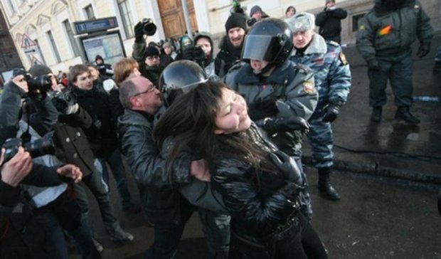 Россия готовится к подавлению протестов в регионах