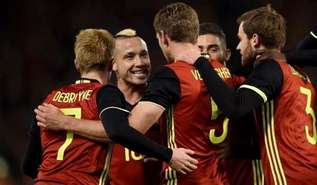 Матч Бельгія - Португалія під загрозою зриву через теракти