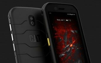 CAT S32, gizchina