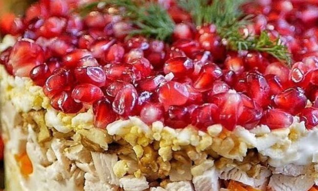 Салат "Червона шапочка", instagram.com/foody.magic