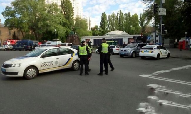 Полиция, фото: Национальная полиция