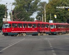 Общественный транспорт Днепра 31 августа: изменения в движении