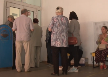 Пенсионеры. Фото: скрин youtube