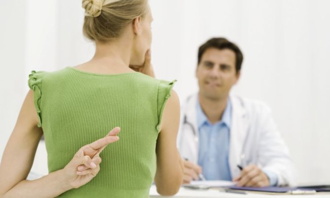 Зачем пациенты врут врачам, и почему не нужно этого делать