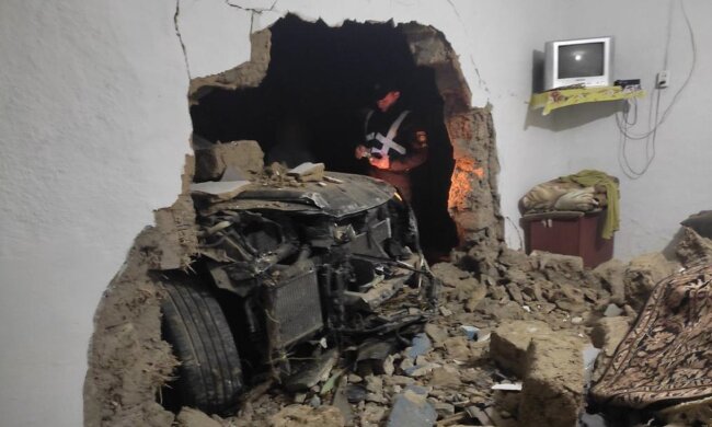 ДТП. Фото: Нацполиция.