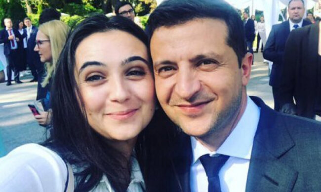 Мендель и Зеленский, фото facebook "Слуга народа"