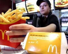 С McDonald`s взыскали 320 тысяч рублей за пролитый кофе